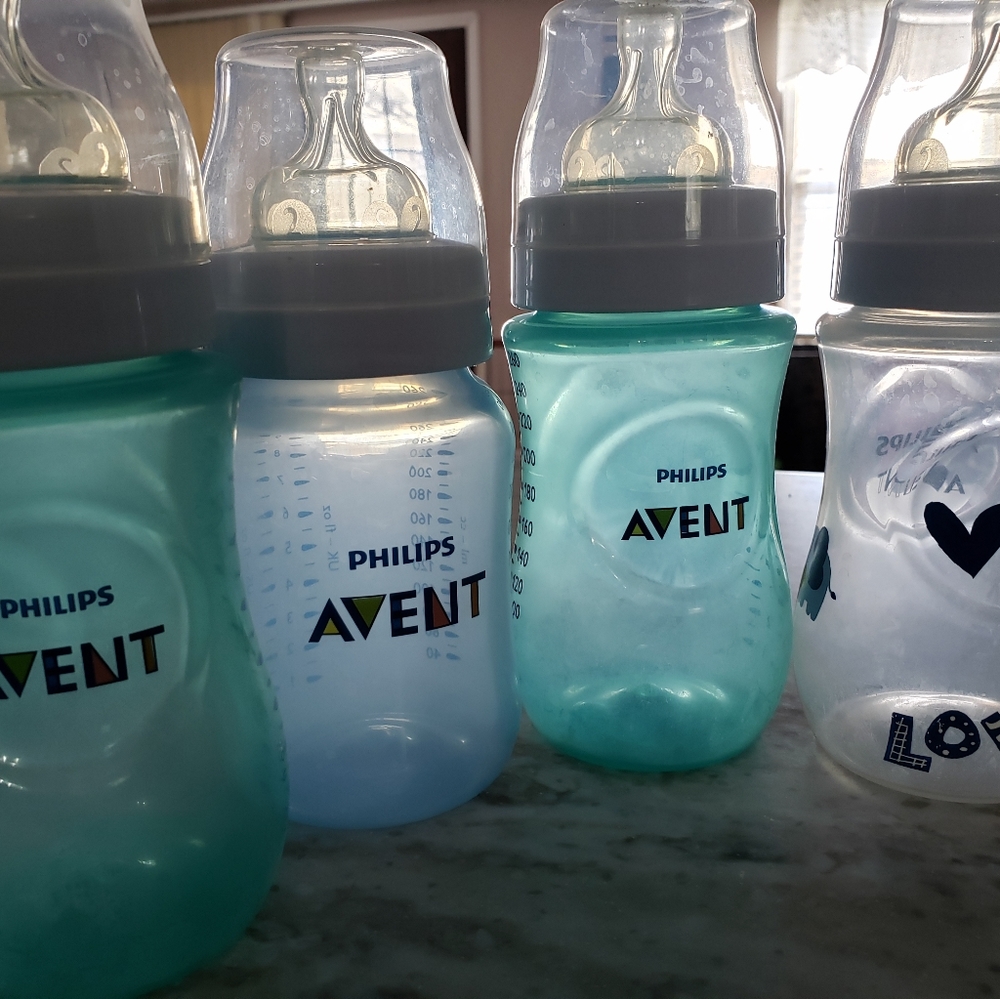 Phillip baby bottles
